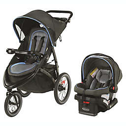 Graco® FastAction™ Jogger LX Travel System in Cielo