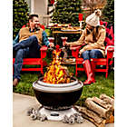 Alternate image 16 for Cuisinart&reg; Cleanburn Wood-Burning Smokeless Fire Pit