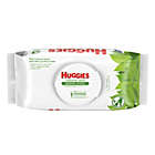 Alternate image 0 for Huggies&reg; Natural Care&reg; 56-Count Fragrance-Free Baby Wipes