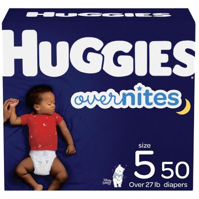 Huggies&reg; Overnights Winnie the Pooh Disposable Diaper Collection