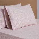 Alternate image 5 for Wild Sage&trade; Daisy Scatter 300-Thread-Count Twin Sheet Set in Peachskin