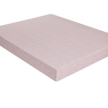 Wild Sage&trade; Daisy Scatter 300-Thread-Count Twin Sheet Set in Peachskin. View a larger version of this product image.