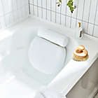 Alternate image 1 for Haven&trade; Neck &amp; Shoulder Support Bath Pillow in White