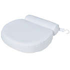 Alternate image 3 for Haven&trade; Neck &amp; Shoulder Support Bath Pillow in White