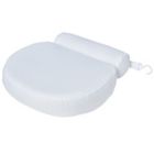 Alternate image 3 for Haven&trade; Neck &amp; Shoulder Support Bath Pillow in White
