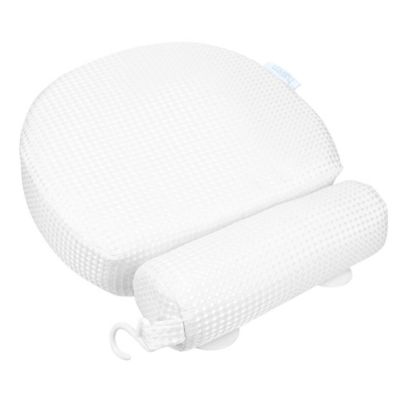 Haven&trade; Neck &amp; Shoulder Support Bath Pillow in White