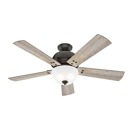 Hunter Highdale 52 Inch Ceiling Fan, Bed Bath And Beyond Ceiling Fans
