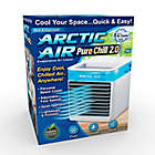 Alternate image 1 for Arctic Air&reg; Pure Chill 2.0 Evaporative Air Cooler in White