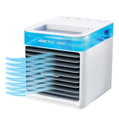 Arctic Air&reg; Pure Chill 2.0 Evaporative Air Cooler in White