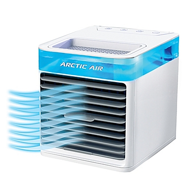 Arctic Air&reg; Pure Chill 2.0 Evaporative Air Cooler in White. View a larger version of this product image.