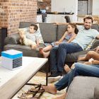 Alternate image 5 for Arctic Air&reg; Pure Chill 2.0 Evaporative Air Cooler in White