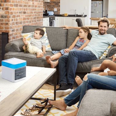 Arctic Air&reg; Pure Chill 2.0 Evaporative Air Cooler in White. View a larger version of this product image.