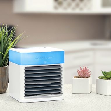Arctic Air&reg; Pure Chill 2.0 Evaporative Air Cooler in White. View a larger version of this product image.