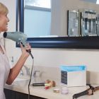 Alternate image 3 for Arctic Air&reg; Pure Chill 2.0 Evaporative Air Cooler in White