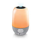 Alternate image 1 for VTech BC8313 Smart Sleep Training Soother Night Light and Glow-on-Ceiling Projector