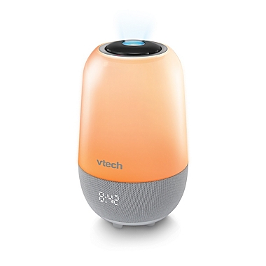 VTech BC8313 Smart Sleep Training Soother Night Light and Glow-on-Ceiling Projector. View a larger version of this product image.