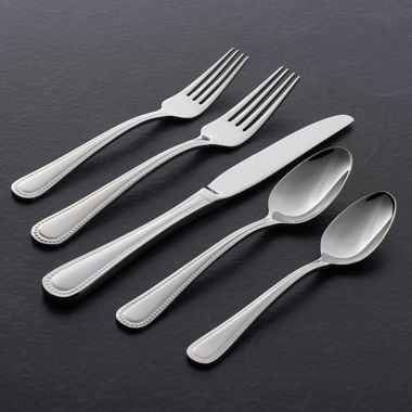 Our Table&trade; Carson 45-Piece Flatware Set. View a larger version of this product image.