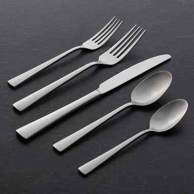 Our Table&trade; Lucas 45-Piece Flatware Set. View a larger version of this product image.