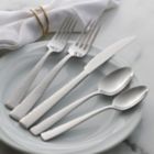 Alternate image 2 for Our Table&trade; Otto 45-Piece Flatware Set