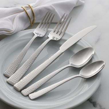Our Table&trade; Otto 45-Piece Flatware Set. View a larger version of this product image.