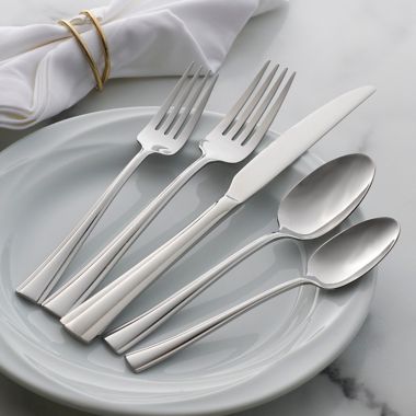 Our Table&trade; Abbot 45-Piece Flatware Set. View a larger version of this product image.