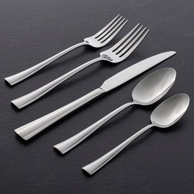 Our Table&trade; Abbot 45-Piece Flatware Set. View a larger version of this product image.
