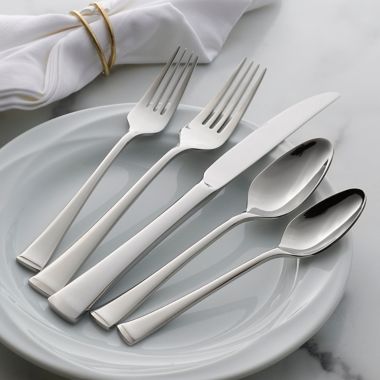 Our Table&trade; Jackson 65-Piece Flatware Set. View a larger version of this product image.