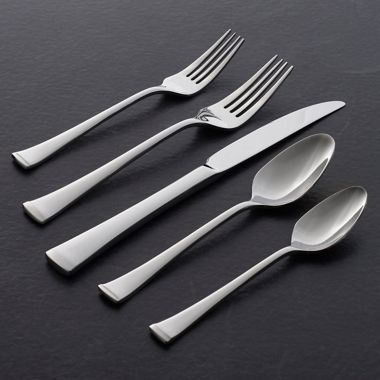 Our Table&trade; Jackson 65-Piece Flatware Set. View a larger version of this product image.