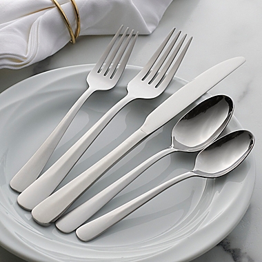 Our Table&trade; Asher 65-Piece Flatware Set. View a larger version of this product image.