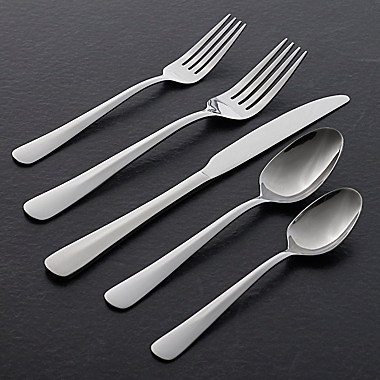 Our Table&trade; Asher 65-Piece Flatware Set. View a larger version of this product image.