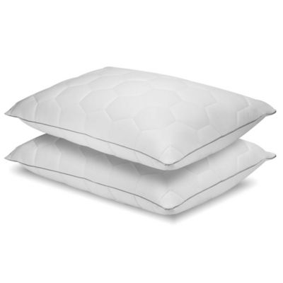 SHEEX&reg; One Collection Down Alternative Back/Stomach Sleeper Bed Pillow