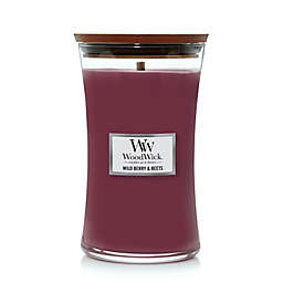 WoodWick® Wild Berry & Beets 21.5 oz. Extra-Large Hourglass Candle