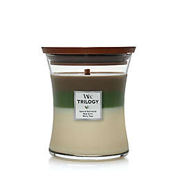 WoodWick® Verdant Earth Trilogy 9.7 oz. Medium Hourglass Candle