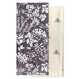 Bee & Willow™ Daisy Kitchen Towels (Set of 2)