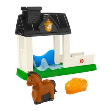 Fisher-Price&reg; Little People&reg; Stable. View a larger version of this product image.
