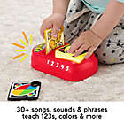 Alternate image 2 for Fisher Price&reg; Laugh &amp; Learn&reg; UNO Counting &amp; Colors