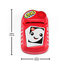 Alternate image 4 for Fisher Price&reg; Laugh &amp; Learn&reg; UNO Counting &amp; Colors