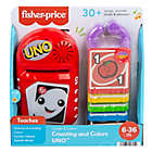 Alternate image 5 for Fisher Price&reg; Laugh &amp; Learn&reg; UNO Counting &amp; Colors