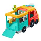 Alternate image 1 for Fisher-Price&reg; Little People&reg; Big ABC Animal Train