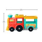 Alternate image 6 for Fisher-Price&reg; Little People&reg; Big ABC Animal Train