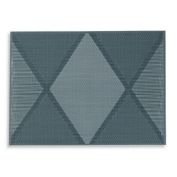 Studio 3B&trade; Seoul Woven Placemats in Black (Set of 4)