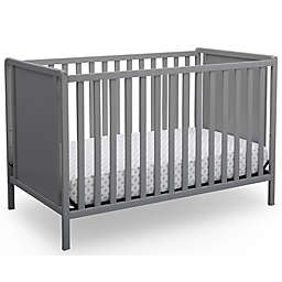 DC Kendrick 4in1 Convertible Crib Grey