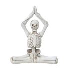 Alternate image 4 for H for Happy&trade; 5.5-Inch Halloween Yoga Posing Skeleton in White