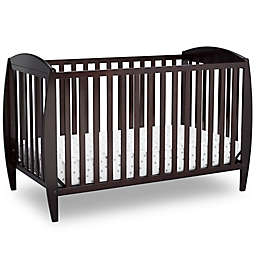 Delta Children® Taylor 4-in-1 Convertible Crib in Dark Chocolate