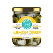 The Pickle Co. 16 oz. Lemon Drop Lactation Pregnancy Pickles