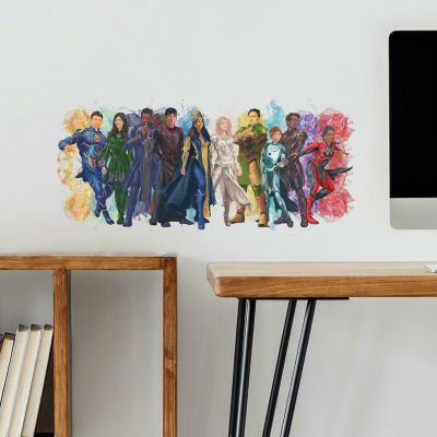 Wall Tattoo x-Men Wolverine Mural Wall Stickers Foil Comic Superhero Marvel Wall Tattoo x-Men Wolverine Mural Wall Stickers Foil Comic Superhero Marvel