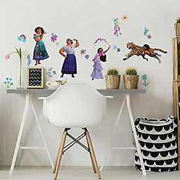 York® Wallcoverings Disney® Encanto 22-Piece Peel and Stick Wall Decals