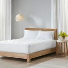 Alternate image 2 for Clean Spaces Allergen Barrier Mattress Pad