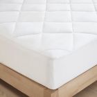 Alternate image 0 for Clean Spaces Allergen Barrier Mattress Pad