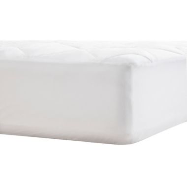 Clean Spaces Allergen Barrier Mattress Pad. View a larger version of this product image.